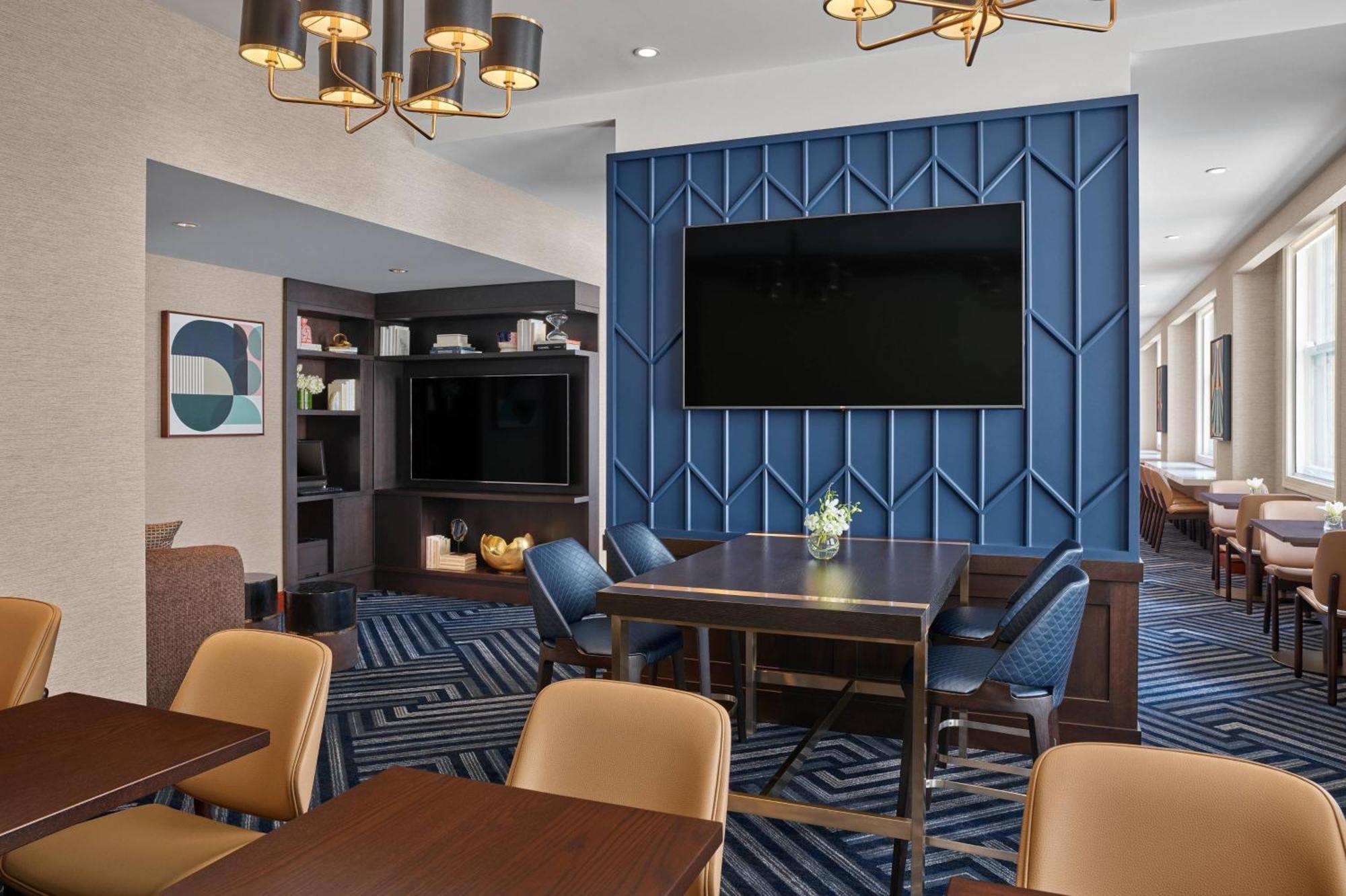 Jw Marriott Chicago Ξενοδοχείο Εξωτερικό φωτογραφία