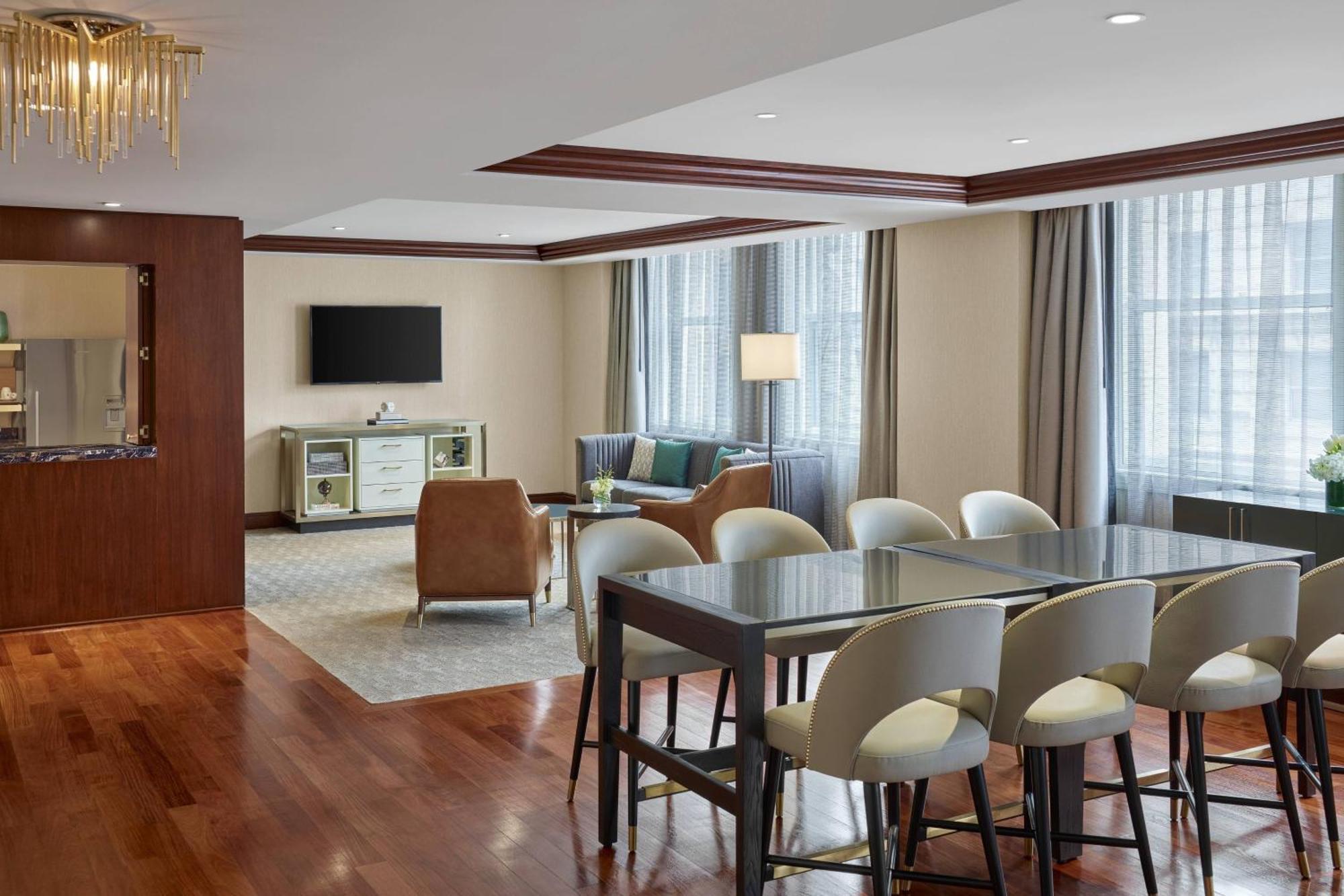 Jw Marriott Chicago Ξενοδοχείο Εξωτερικό φωτογραφία