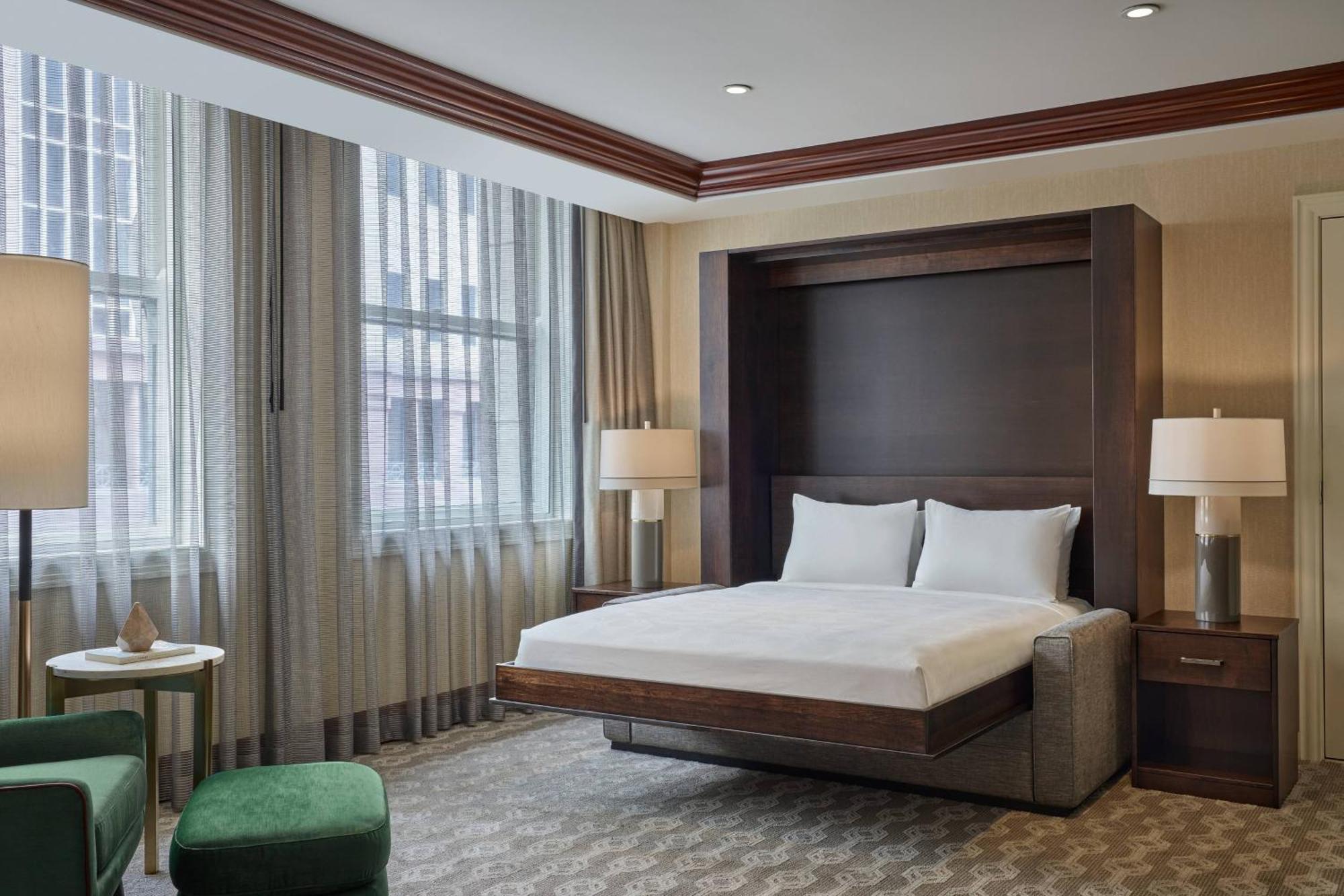 Jw Marriott Chicago Ξενοδοχείο Εξωτερικό φωτογραφία