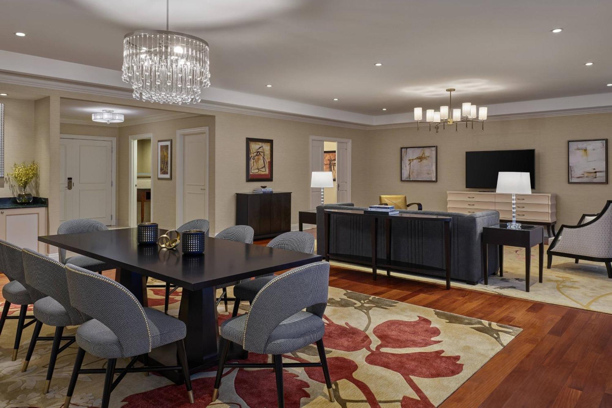 Jw Marriott Chicago Ξενοδοχείο Εξωτερικό φωτογραφία