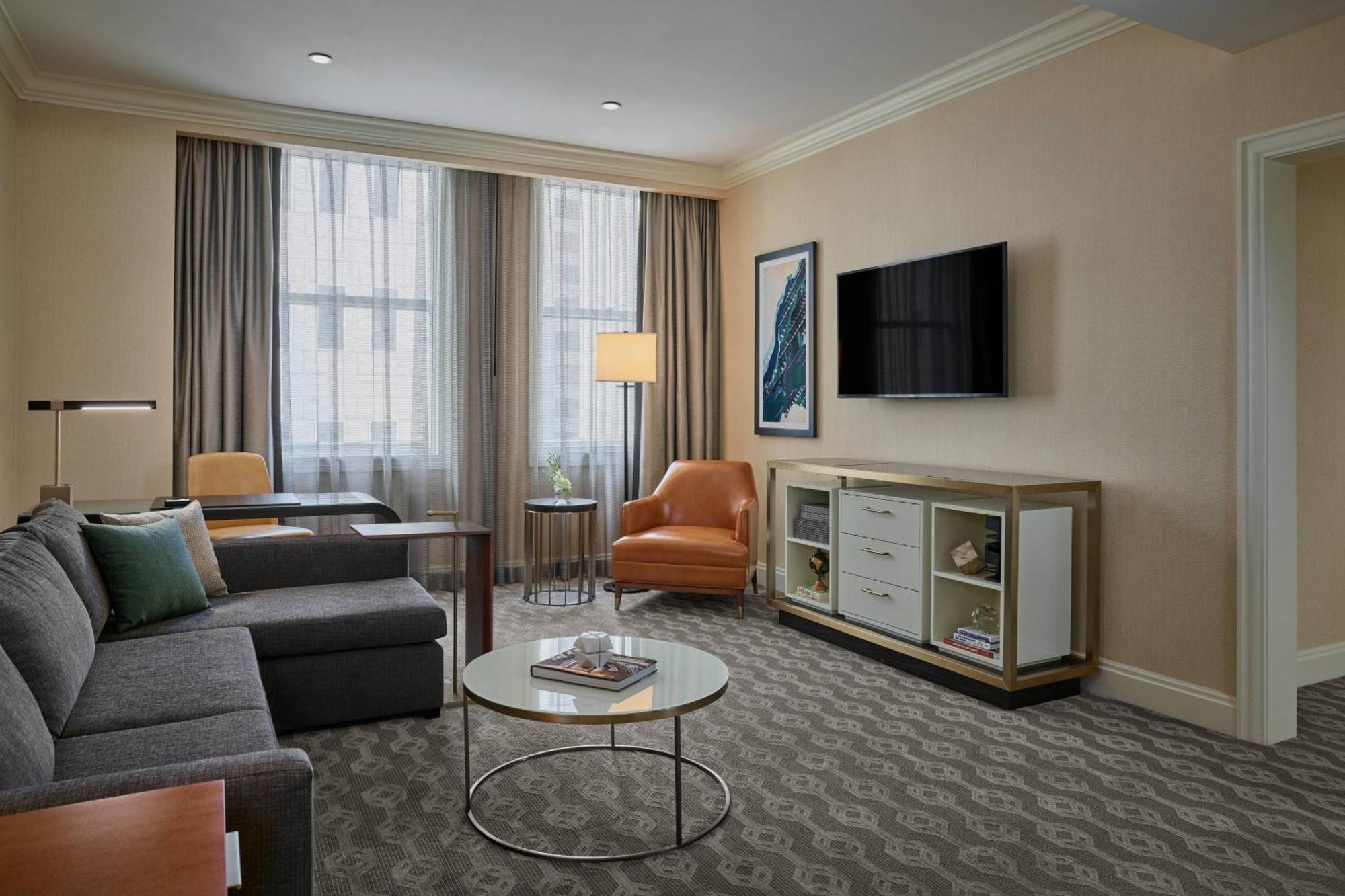 Jw Marriott Chicago Ξενοδοχείο Εξωτερικό φωτογραφία