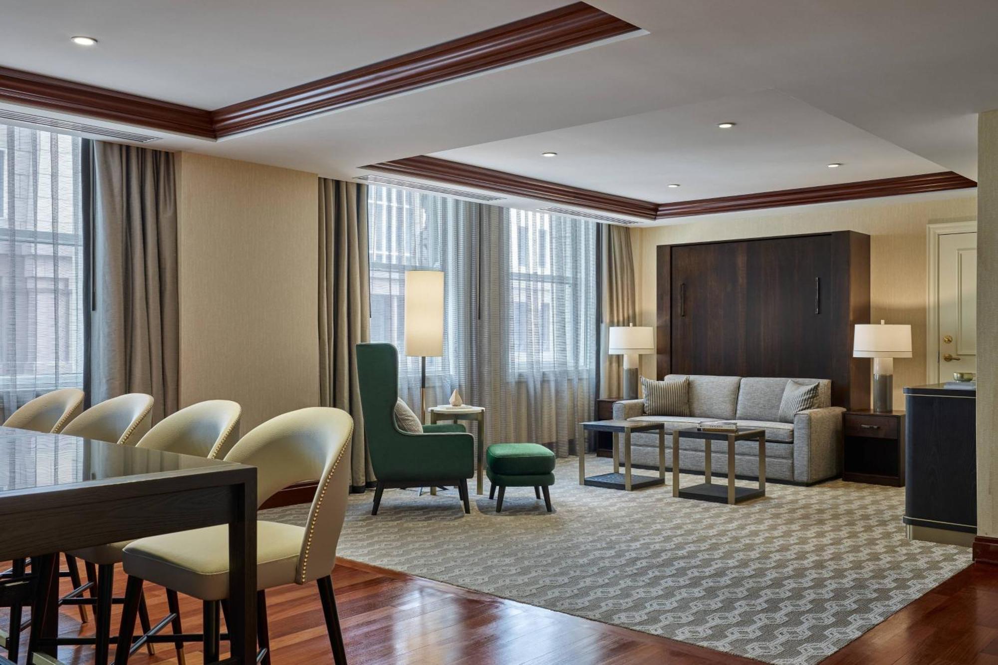 Jw Marriott Chicago Ξενοδοχείο Εξωτερικό φωτογραφία