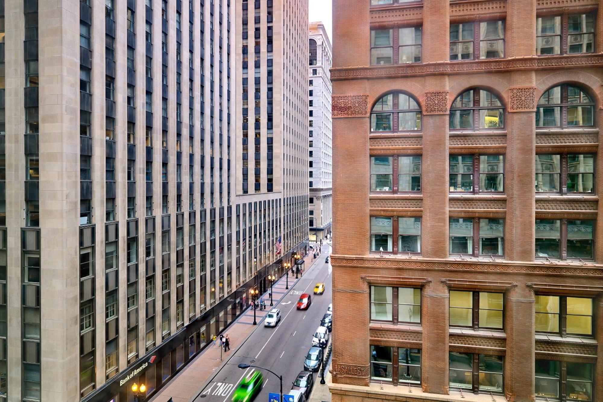 Jw Marriott Chicago Ξενοδοχείο Εξωτερικό φωτογραφία