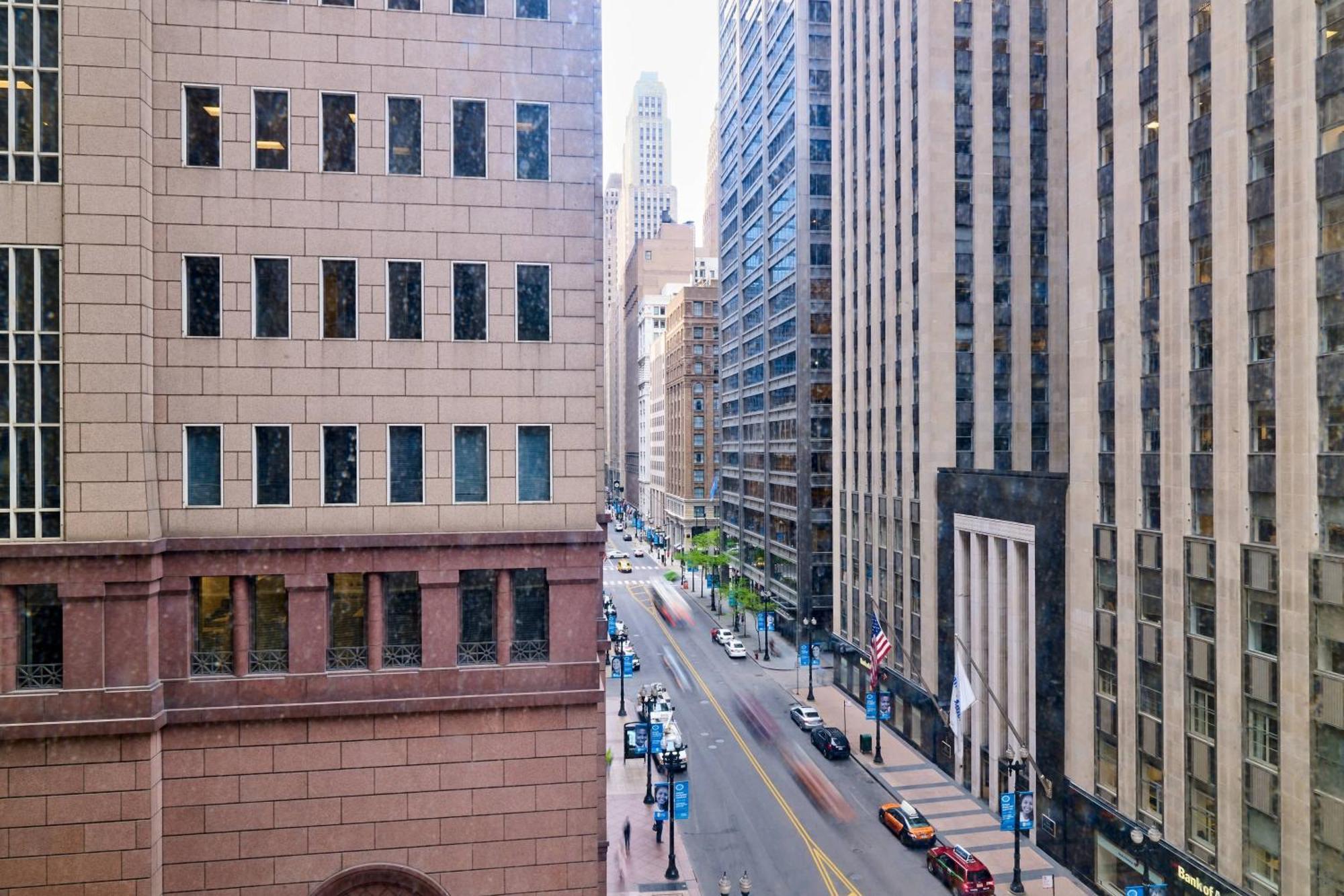 Jw Marriott Chicago Ξενοδοχείο Εξωτερικό φωτογραφία