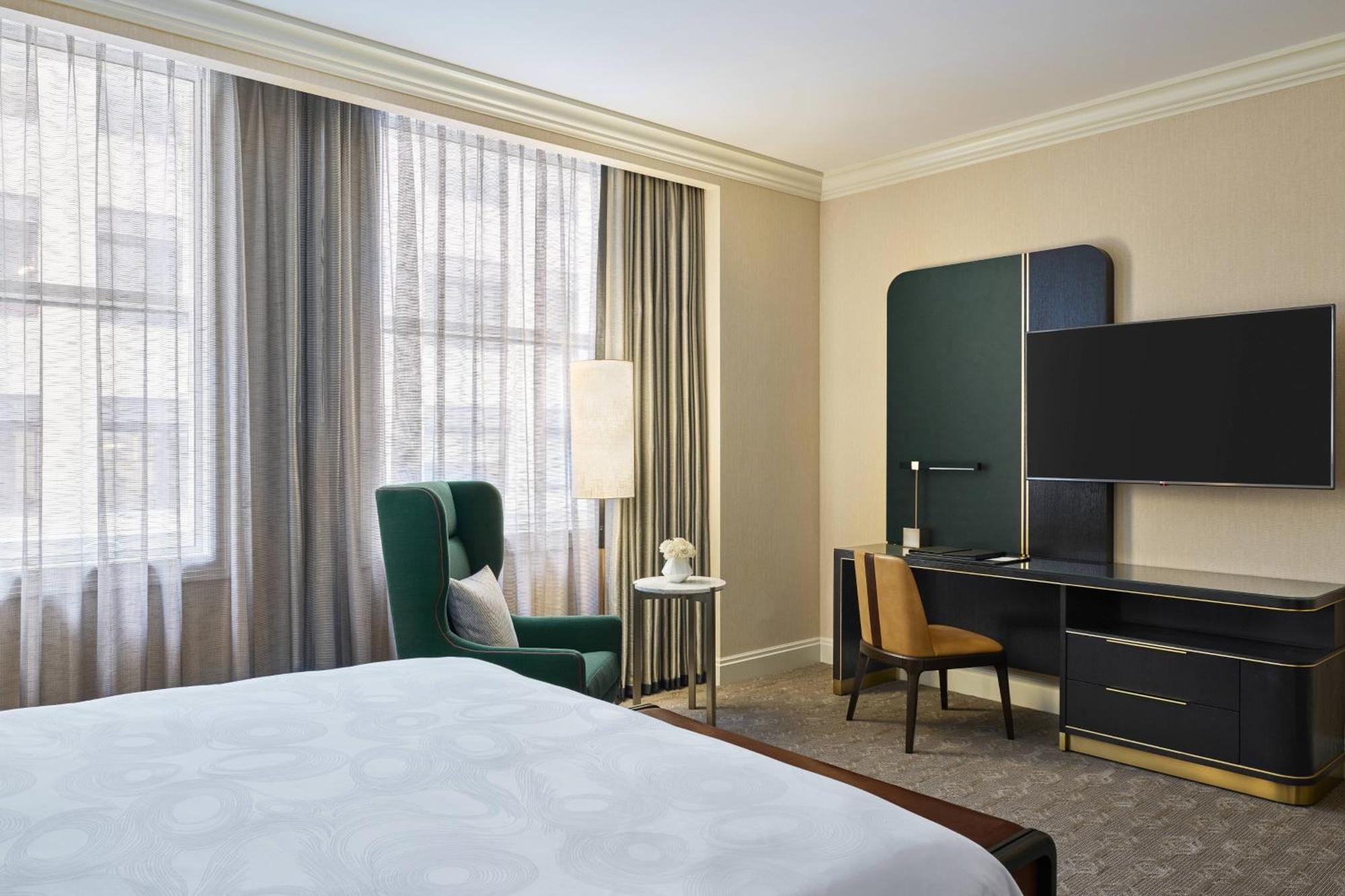 Jw Marriott Chicago Ξενοδοχείο Εξωτερικό φωτογραφία