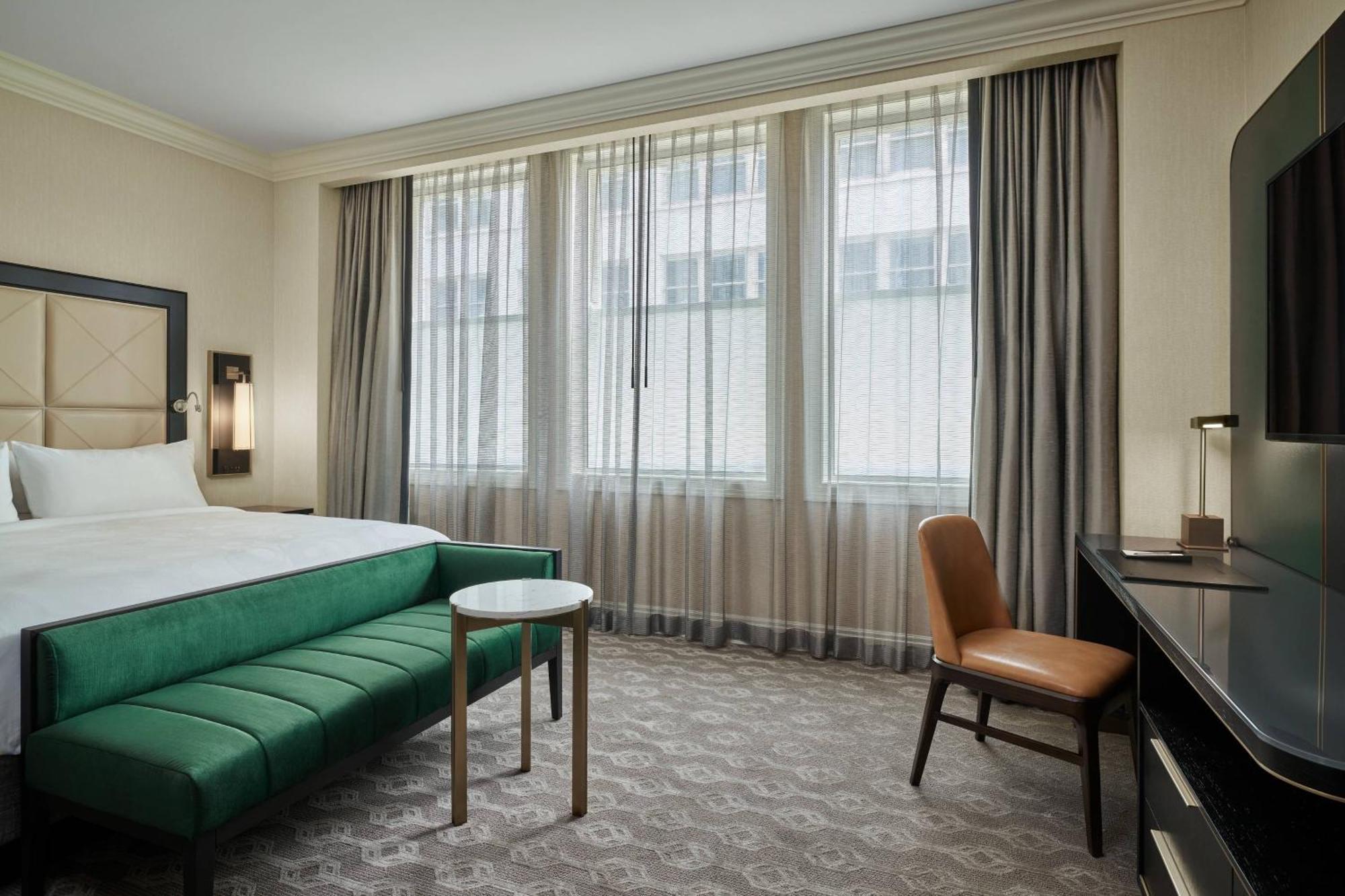 Jw Marriott Chicago Ξενοδοχείο Εξωτερικό φωτογραφία