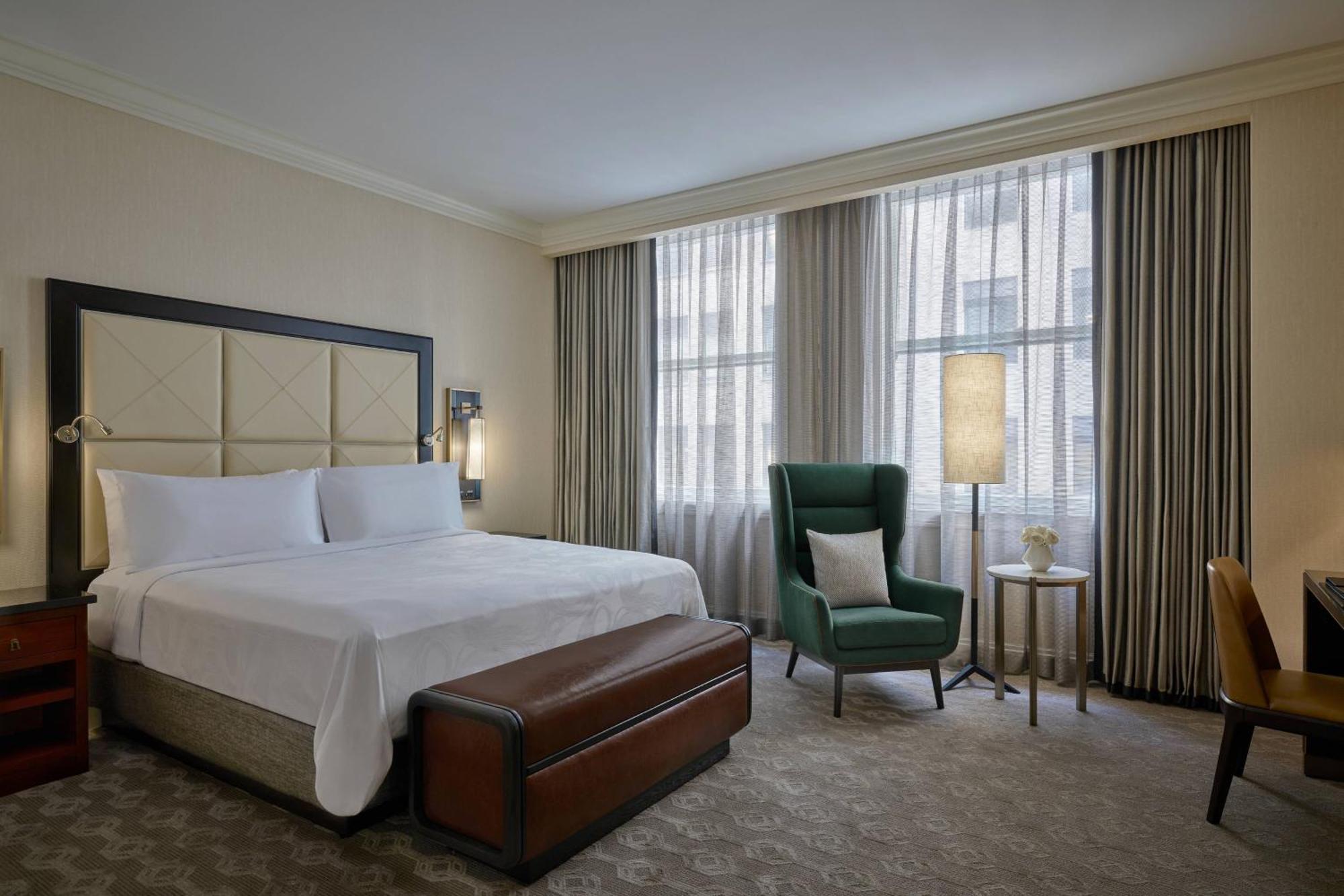 Jw Marriott Chicago Ξενοδοχείο Εξωτερικό φωτογραφία