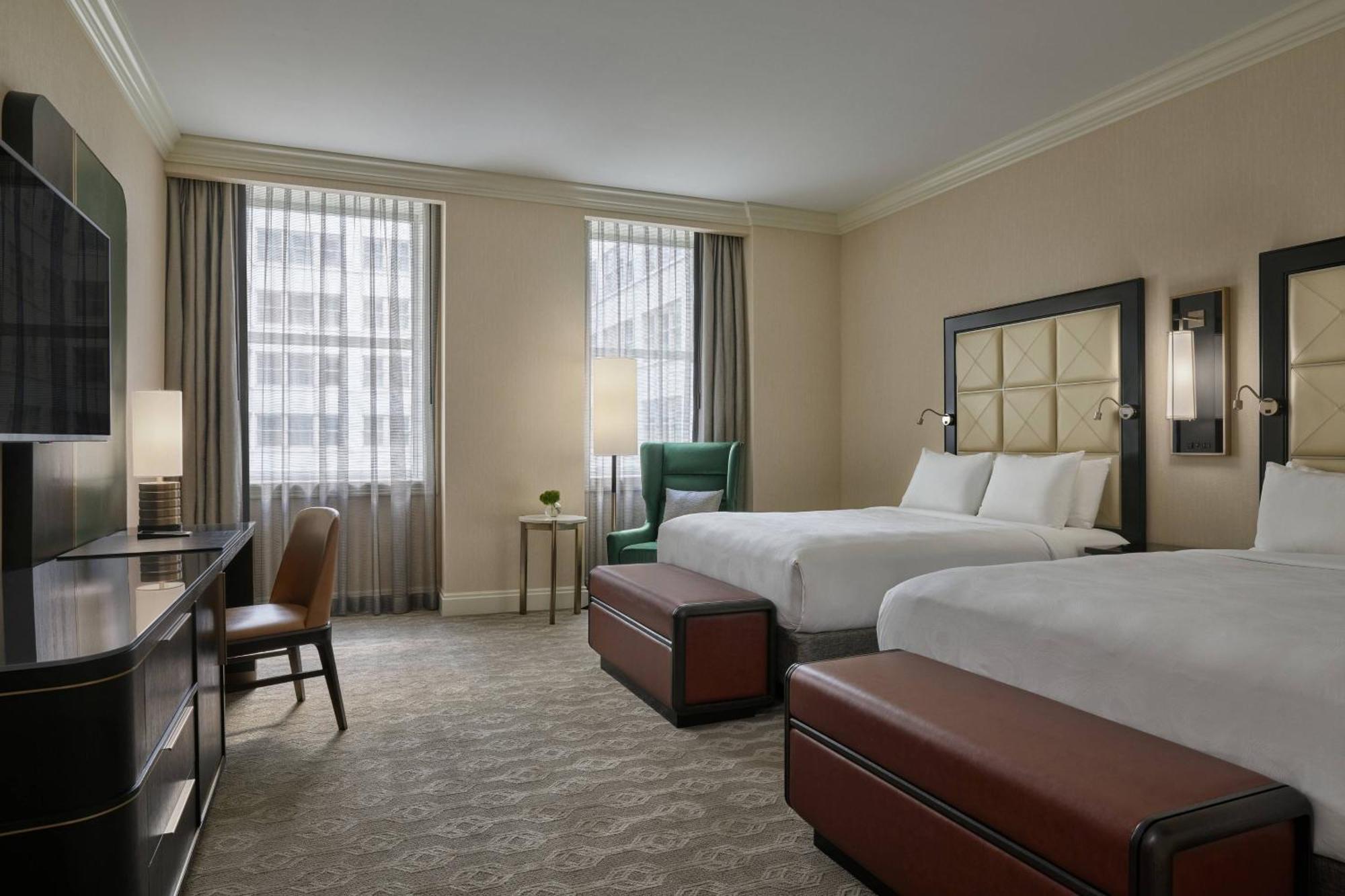 Jw Marriott Chicago Ξενοδοχείο Εξωτερικό φωτογραφία