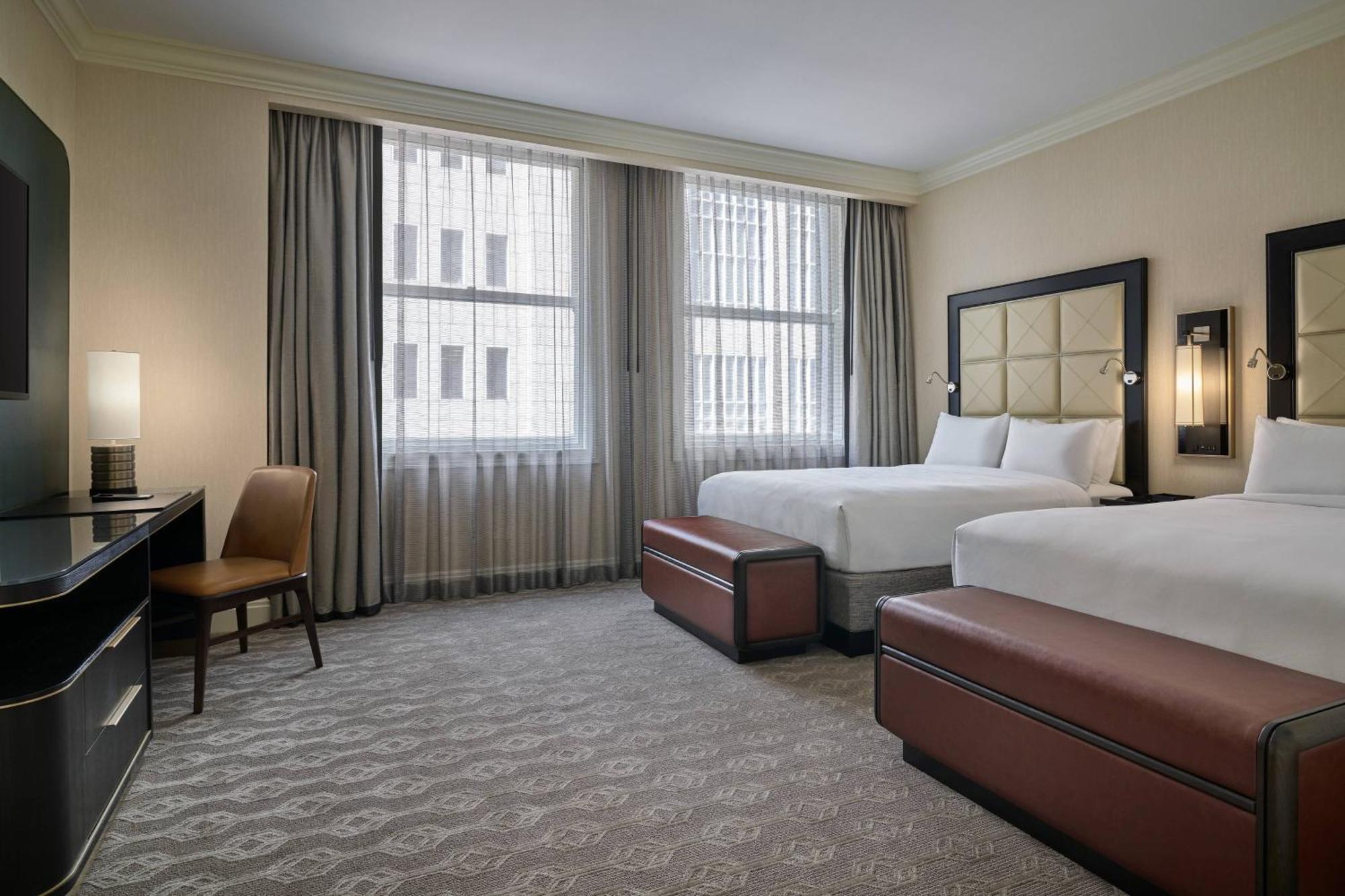 Jw Marriott Chicago Ξενοδοχείο Εξωτερικό φωτογραφία
