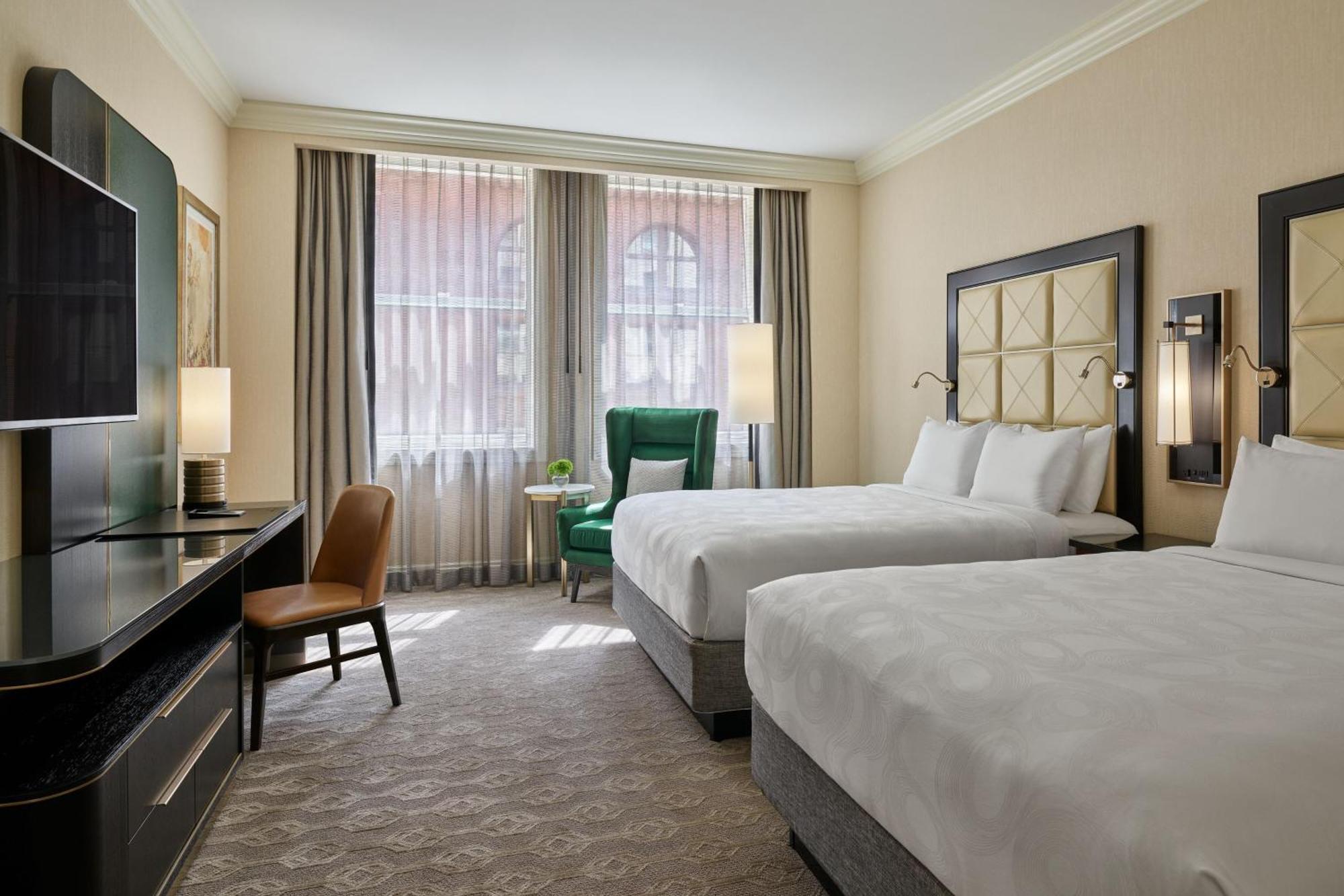 Jw Marriott Chicago Ξενοδοχείο Εξωτερικό φωτογραφία