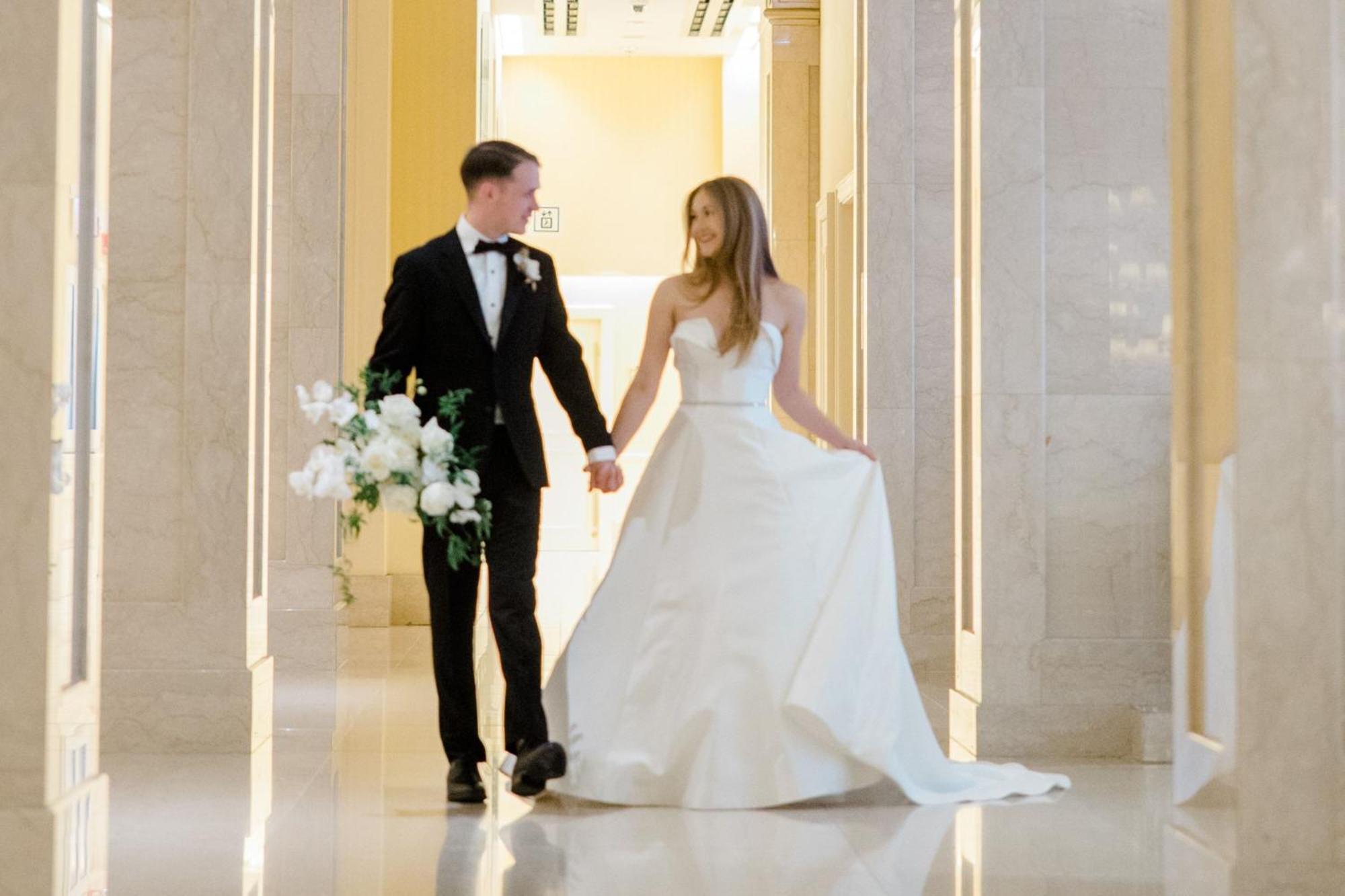 Jw Marriott Chicago Ξενοδοχείο Εξωτερικό φωτογραφία