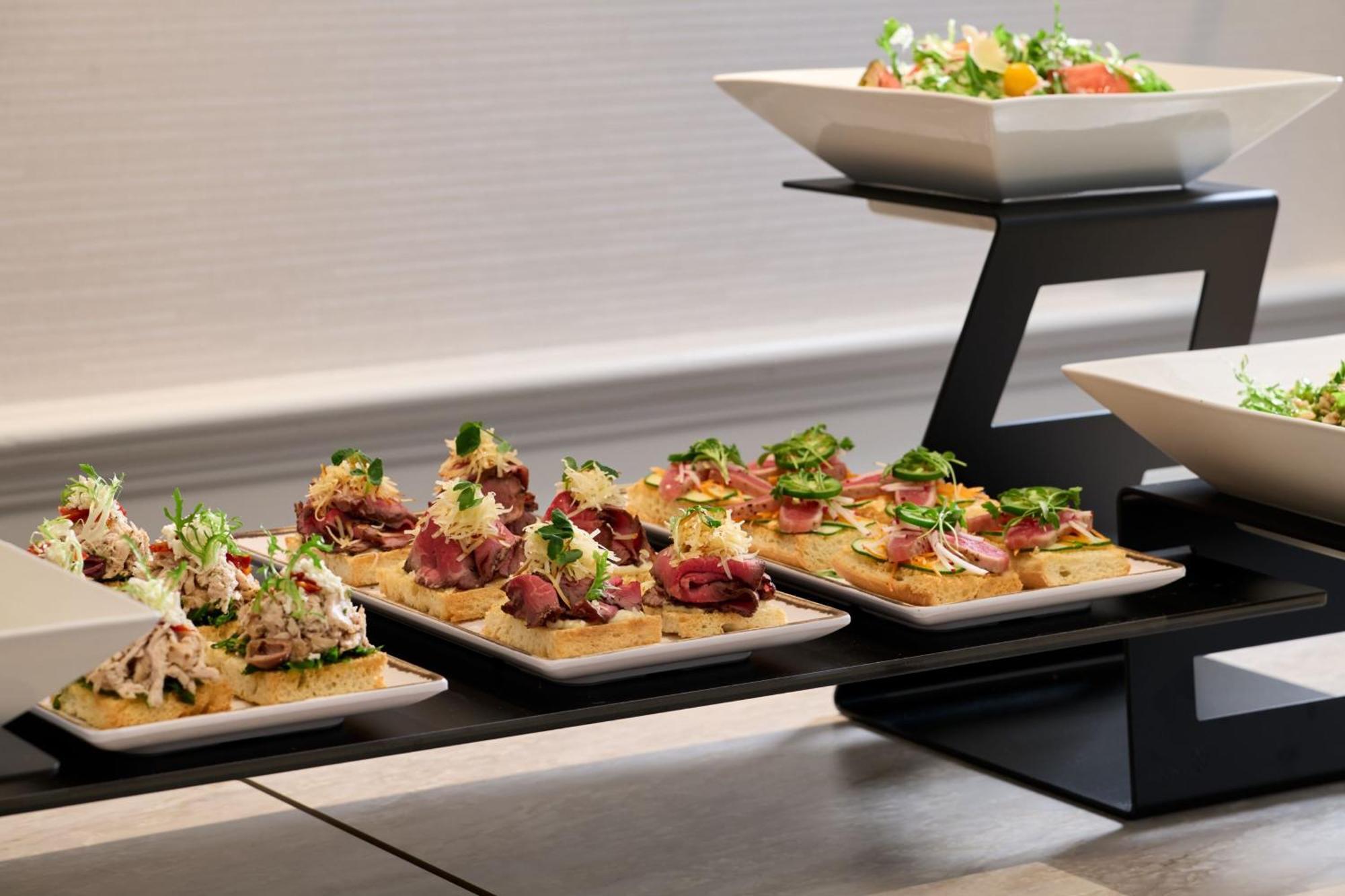 Jw Marriott Chicago Ξενοδοχείο Εξωτερικό φωτογραφία