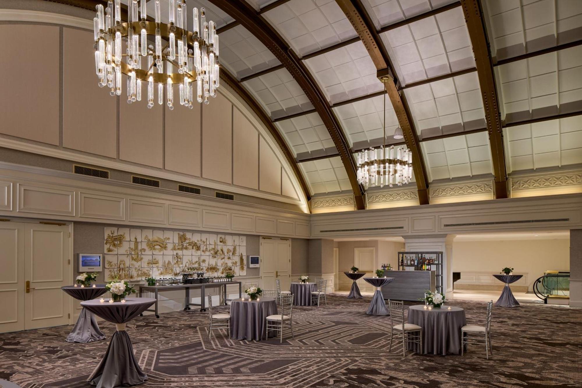 Jw Marriott Chicago Ξενοδοχείο Εξωτερικό φωτογραφία