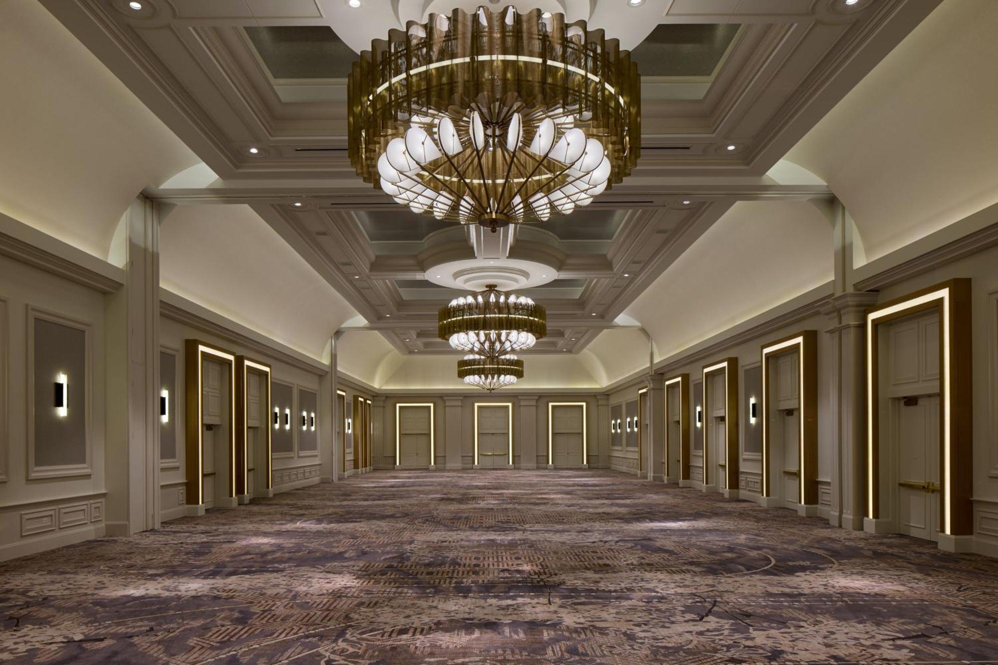 Jw Marriott Chicago Ξενοδοχείο Εξωτερικό φωτογραφία