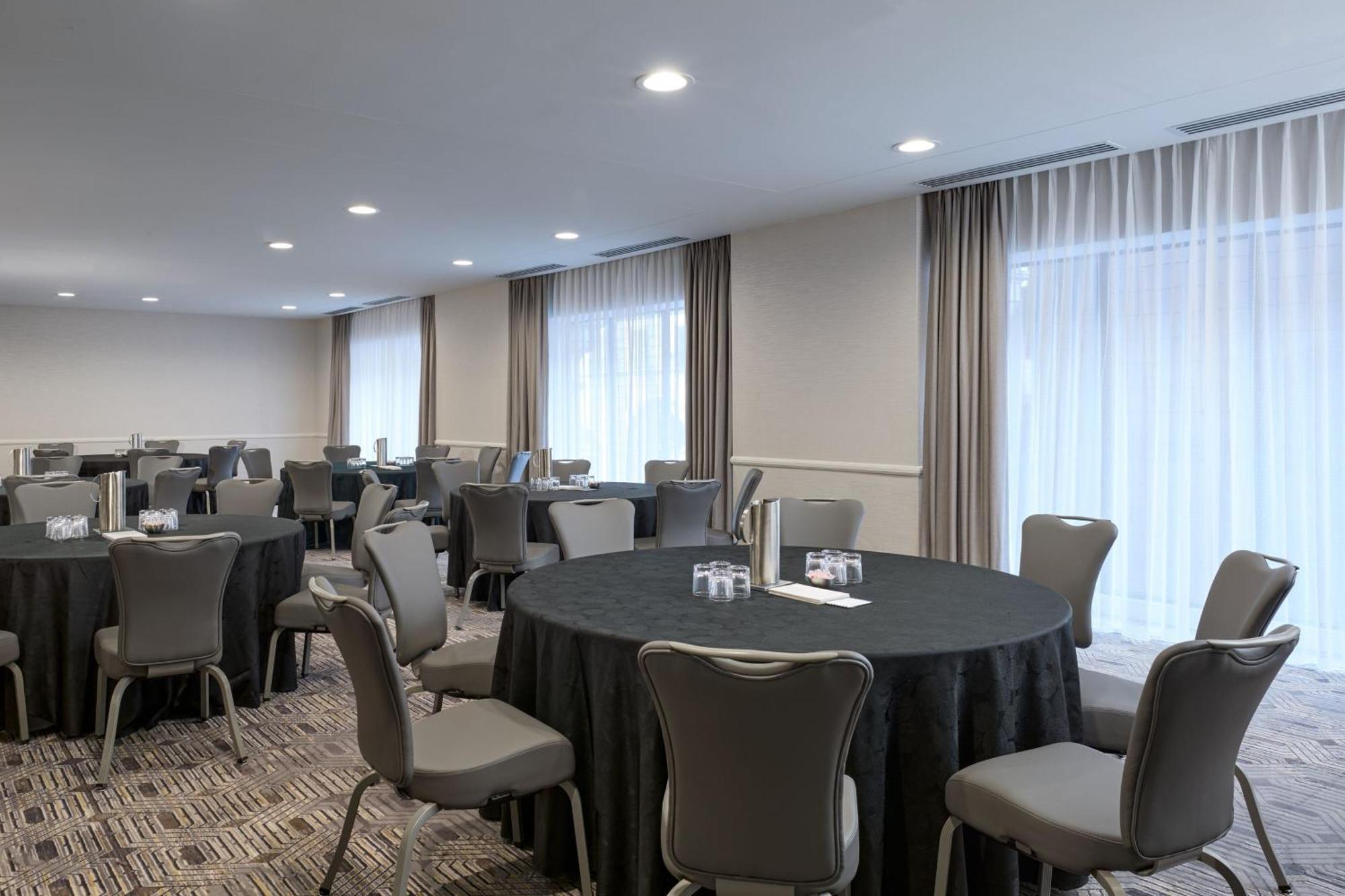 Jw Marriott Chicago Ξενοδοχείο Εξωτερικό φωτογραφία