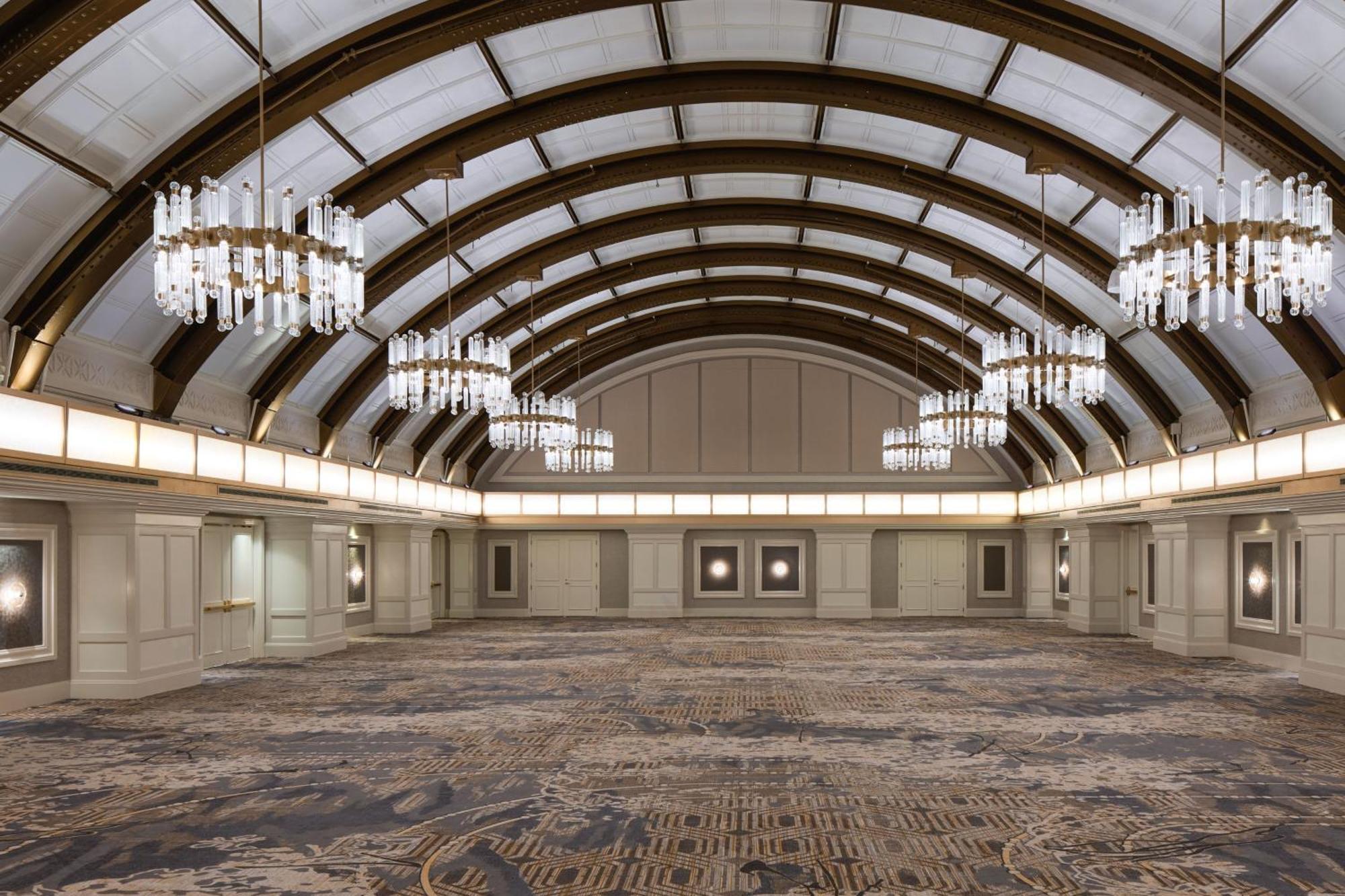 Jw Marriott Chicago Ξενοδοχείο Εξωτερικό φωτογραφία
