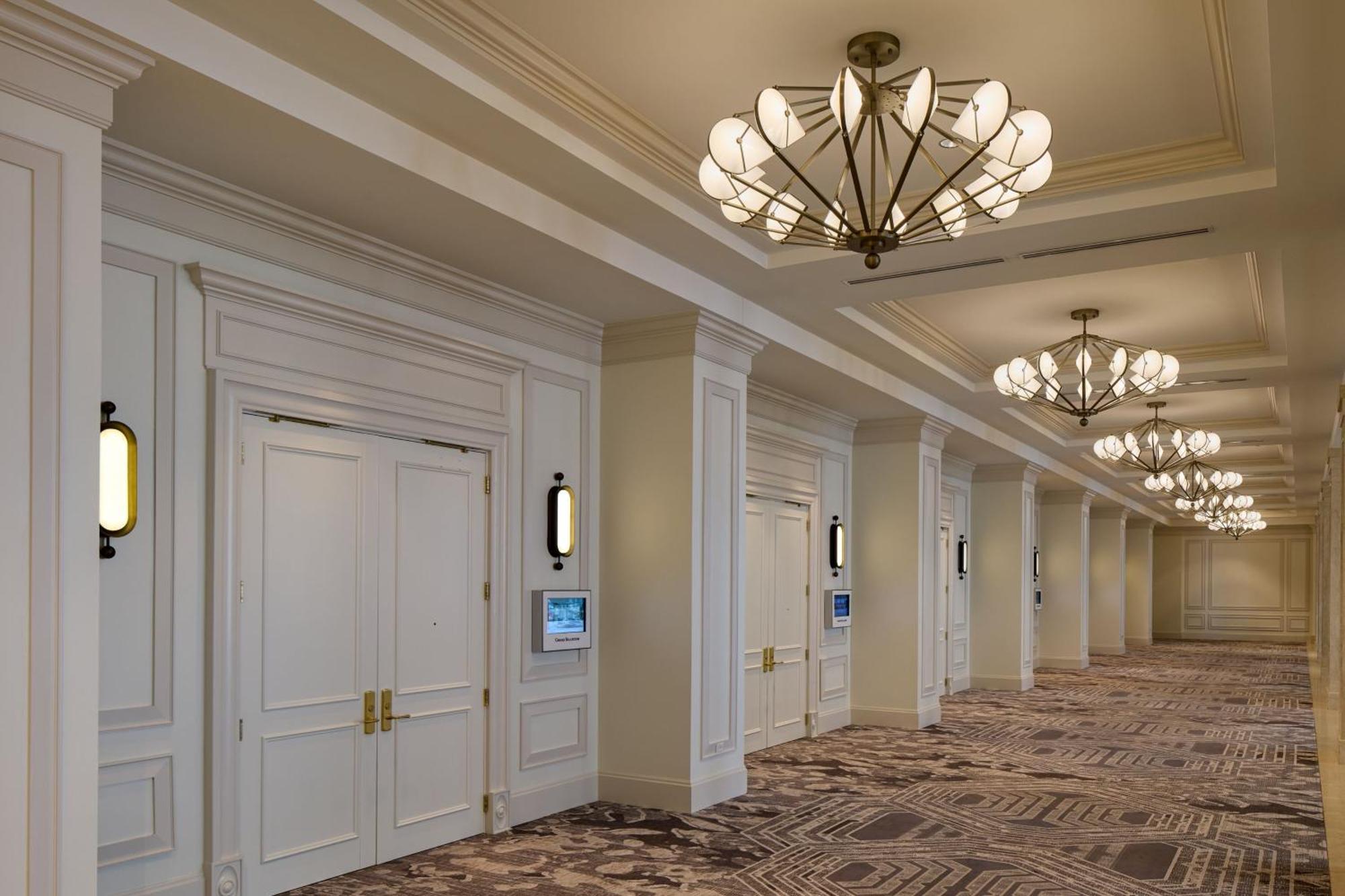 Jw Marriott Chicago Ξενοδοχείο Εξωτερικό φωτογραφία