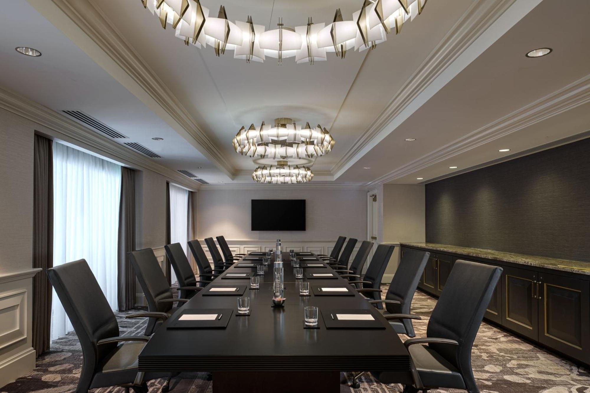 Jw Marriott Chicago Ξενοδοχείο Εξωτερικό φωτογραφία
