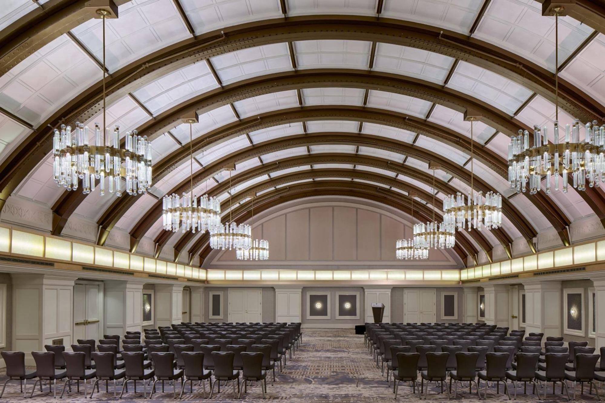 Jw Marriott Chicago Ξενοδοχείο Εξωτερικό φωτογραφία