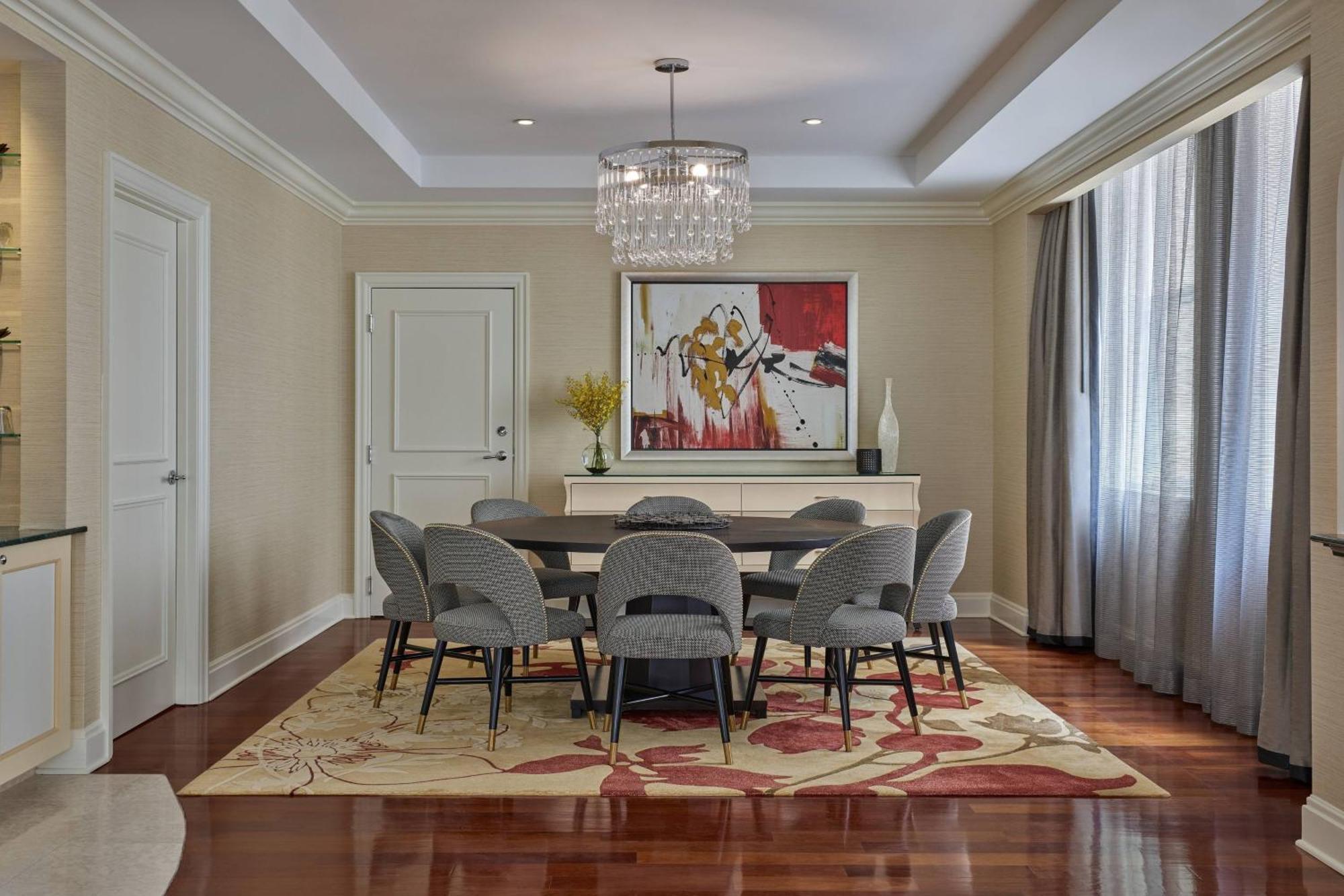 Jw Marriott Chicago Ξενοδοχείο Εξωτερικό φωτογραφία