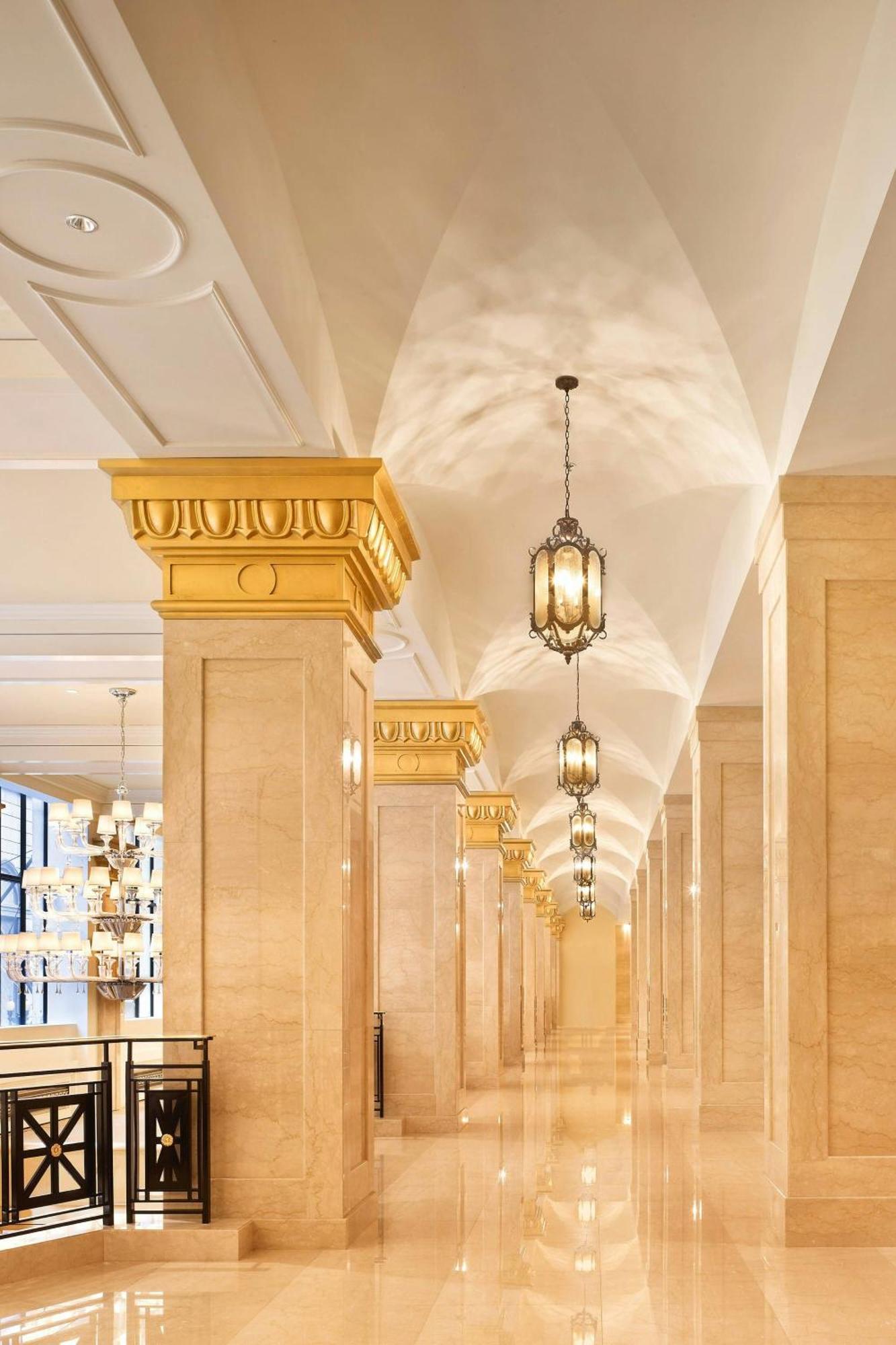 Jw Marriott Chicago Ξενοδοχείο Εξωτερικό φωτογραφία