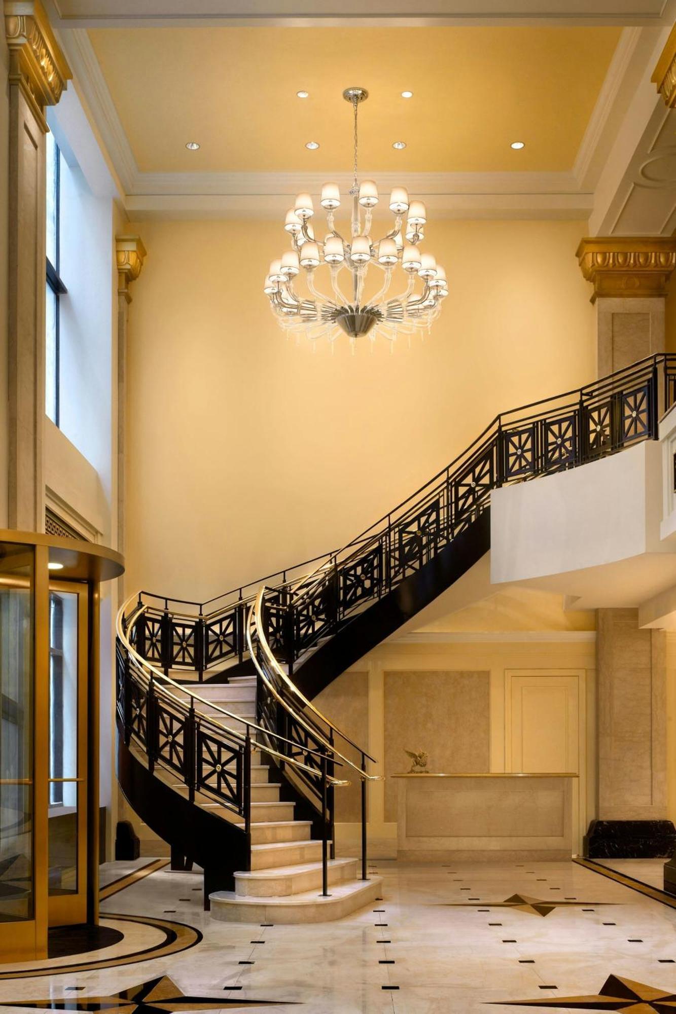 Jw Marriott Chicago Ξενοδοχείο Εξωτερικό φωτογραφία