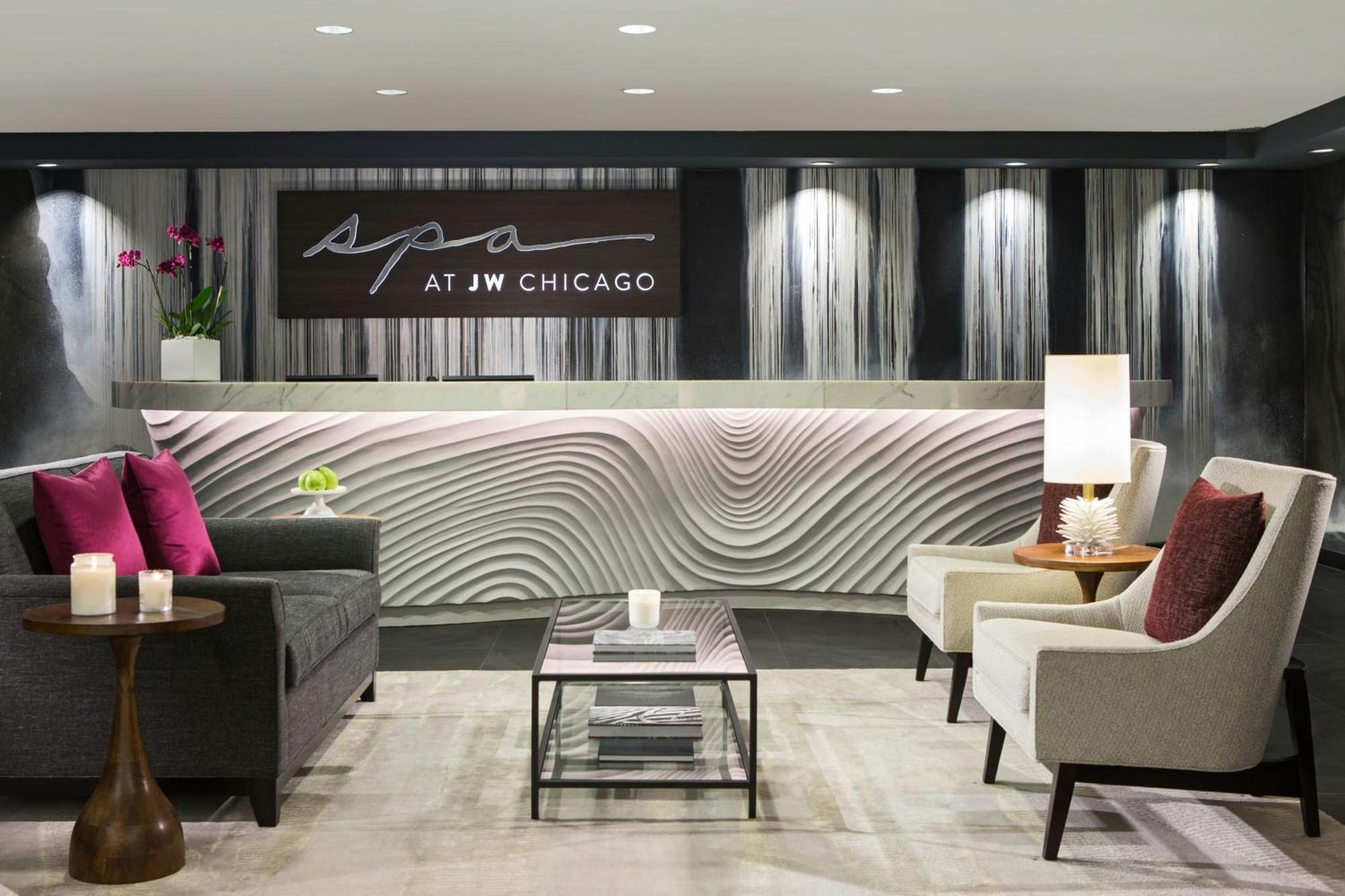 Jw Marriott Chicago Ξενοδοχείο Εξωτερικό φωτογραφία